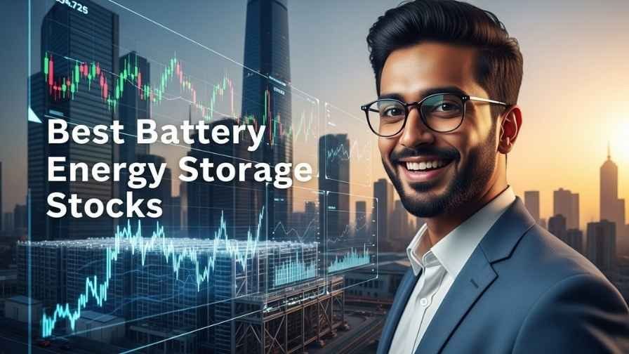 Best Battery Energy Storage Stocks