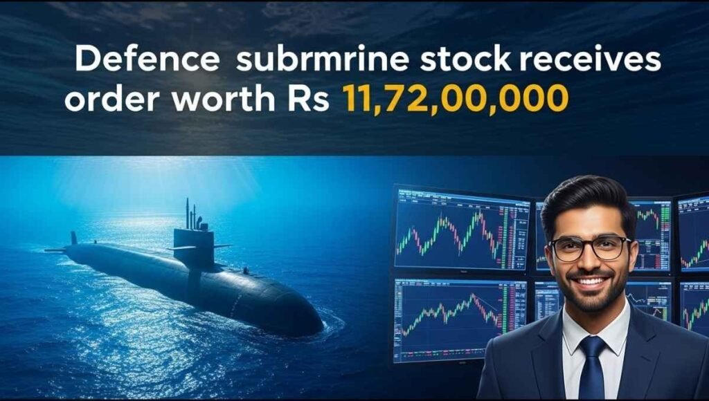 Defence Subramanian Stock Has 600Cr Order Book