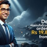 Defence Stock Got 1989000 Order From BHEL